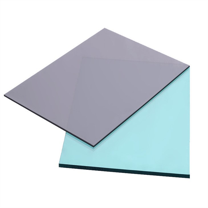 10mm Flat Polycarbonate Sheet