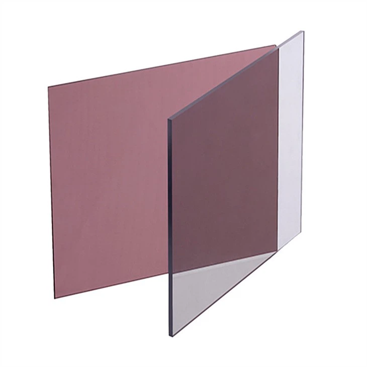 10mm Flat Polycarbonate Sheet