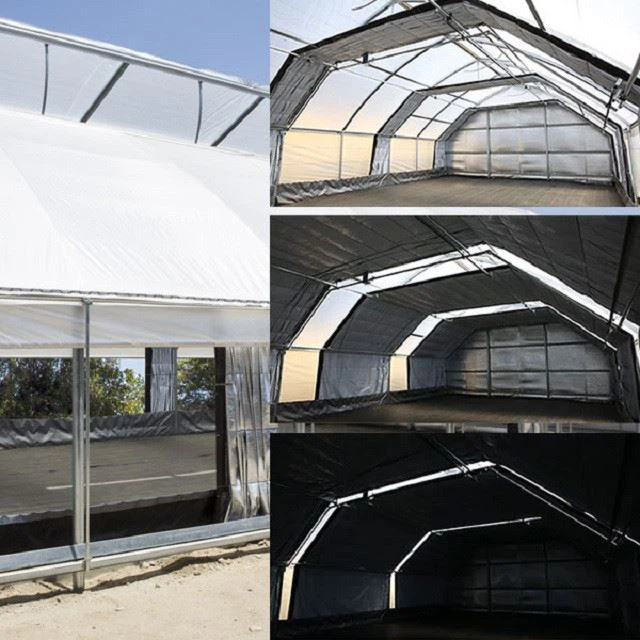 Blackout Agriculture Greenhouse Polycarbonate Sheet