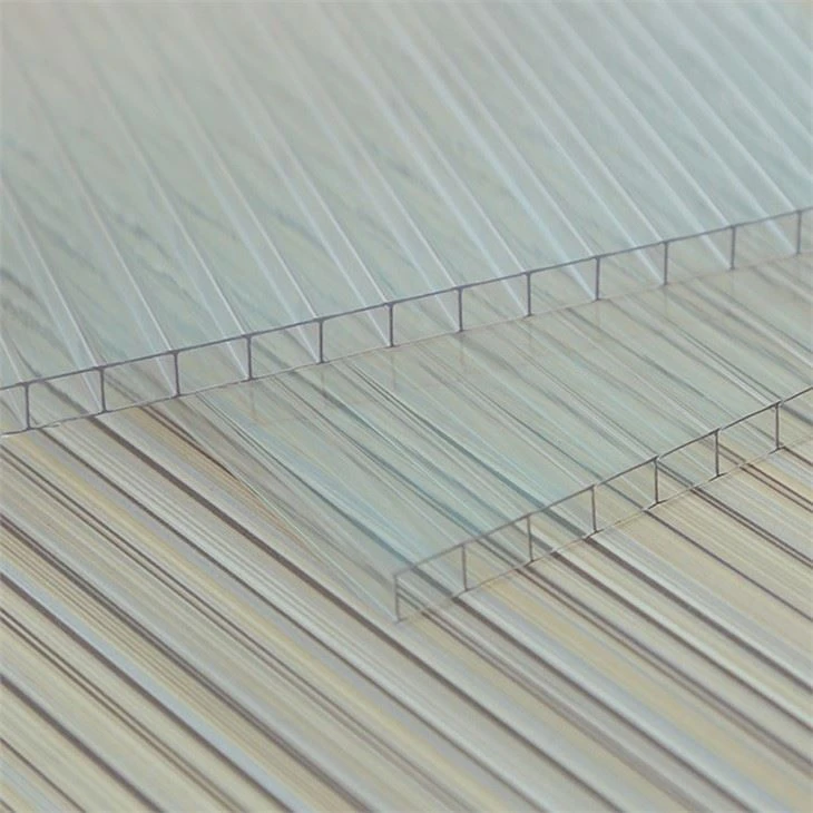 Clear Polycarbonate Roof Panels