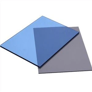 Tấm giếng trời phẳng Polycarbonate