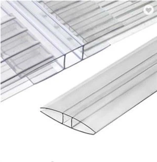 Hồ sơ Polycarbonate H