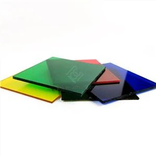 Nắp cầu cho người đi bộ bằng Polycarbonate