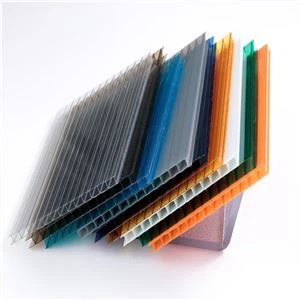 Hệ thống polycarbonate tường