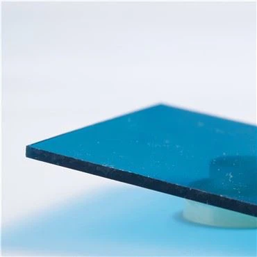 Mái nhà rõ ràng polycarbonate 48 * 96in