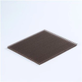 Tấm Polycarbonate nhiều lớp ổn định UV