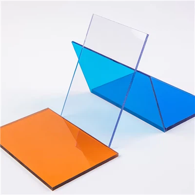 Giá xuất xưởng tấm Polycarbonate rắn OEM&ODM